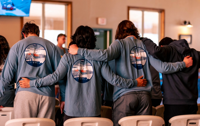 Winter Retreat Recap: A Weekend of Loving the Lord and Having Fun!