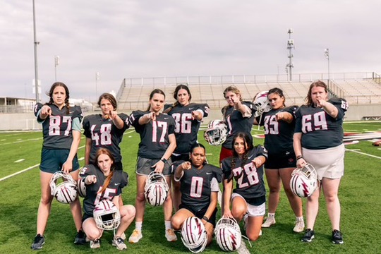 Powderpuff Football: Where Champions Are Made