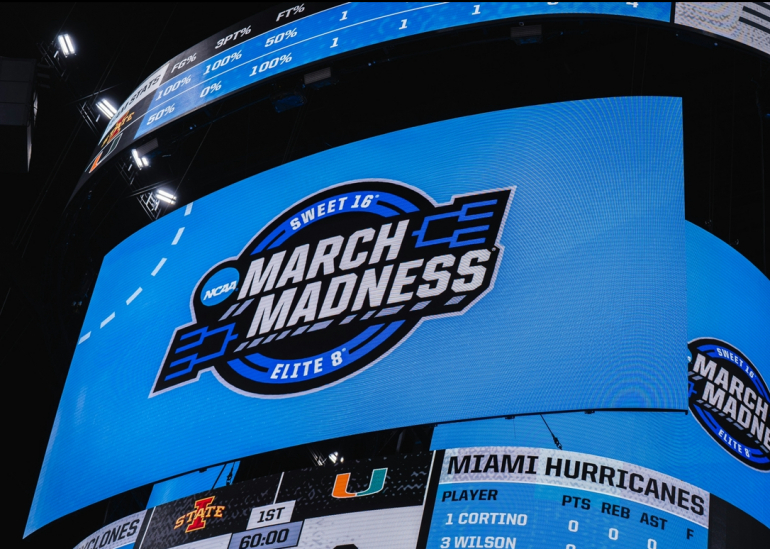 March Madness: Who Will Come Out on Top?