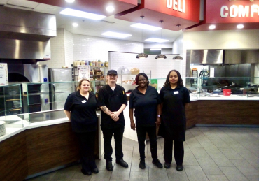 Getting to Know the SNU Cafeteria Workers