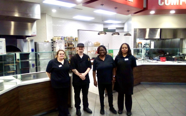 Getting to Know the SNU Cafeteria Workers