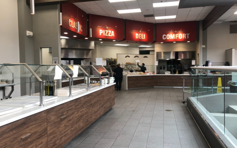 Sterling: SNU’s Pizza Master