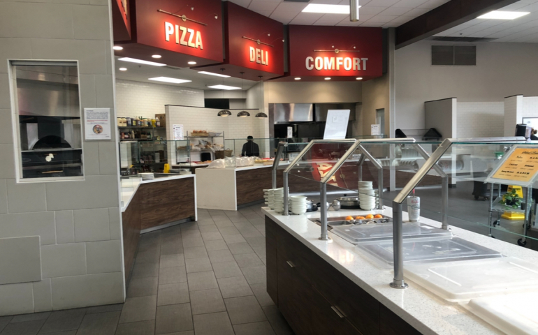 Get to Know Kody: An Awesome SNU Dining Employee