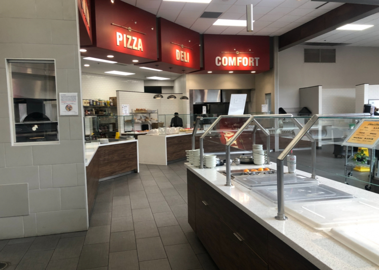 Get to Know Kody: An Awesome SNU Dining Employee