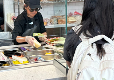 Lupe: Everyone’s Favorite Wrap-Maker and Friend