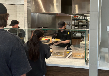 Norman Underwood: SNU’s Spectacular Sous Chef