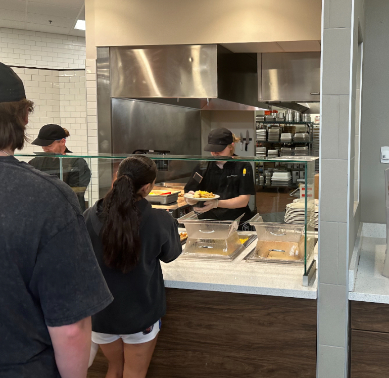 Norman Underwood: SNU’s Spectacular Sous Chef