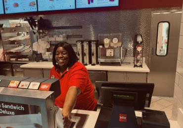 Bringing Sunshine to SNU: The Iconic Alicia Rollins