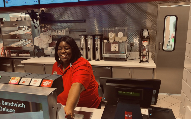 Bringing Sunshine to SNU: The Iconic Alicia Rollins