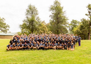 Lead Retreat: Firing Up for the School Year