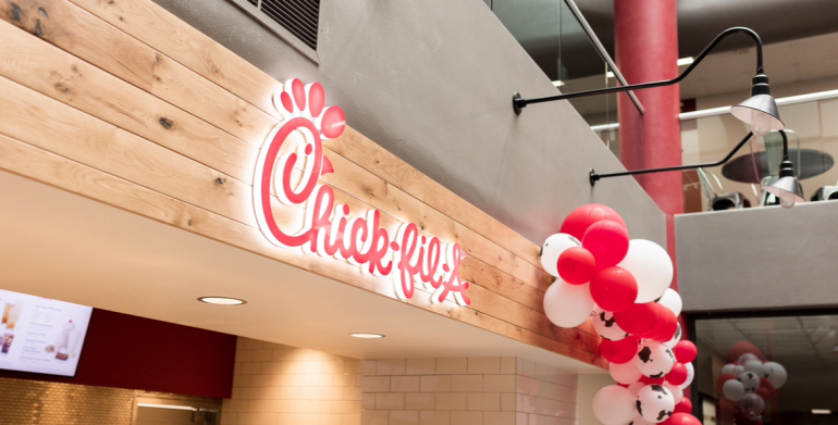 Your Prayers Have Been Answered: Chick-fil-A and the Cafe Expand Their Meal Options