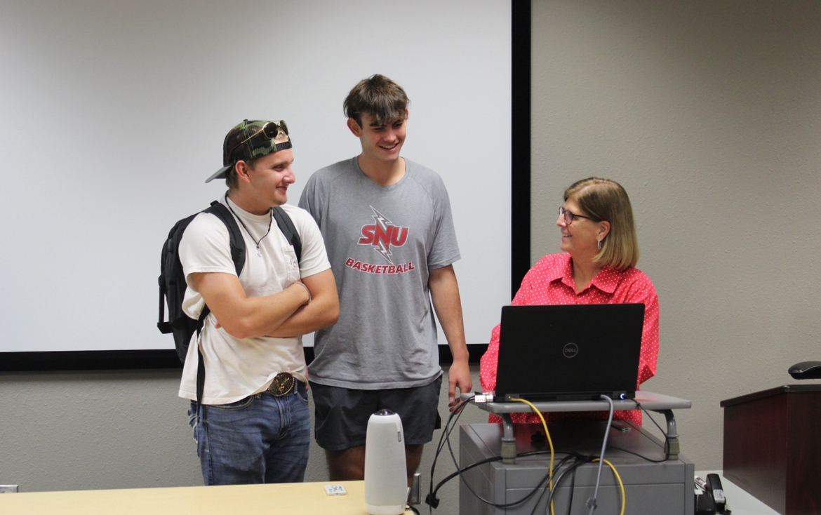Getting to Know the CCS Department – The Echo