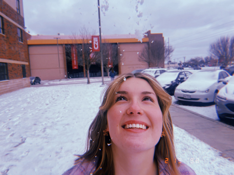 Brooklynn Caldwell: Blending Music, Faith, and Leadership at SNU