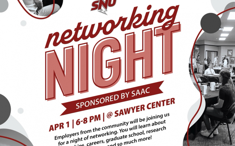SNU SAAC Networking Night