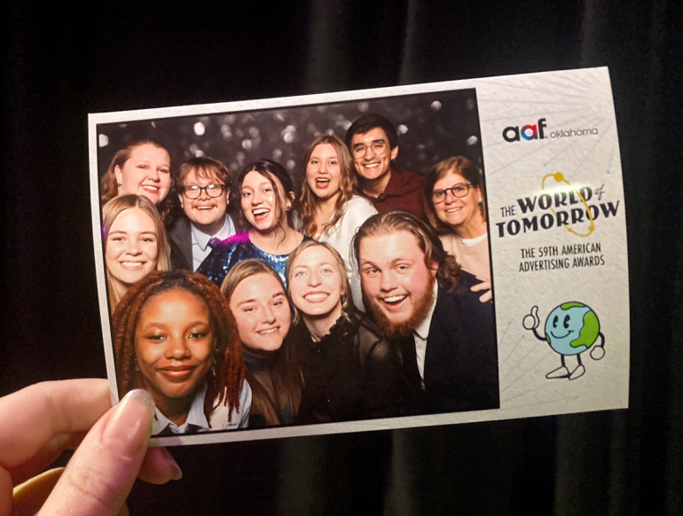 SNU Students Win Six Awards at the American Advertising Federation Competition 