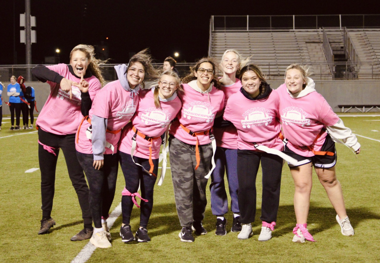 Powderpuff 2025: Battling the Storm, Bringing the Heat