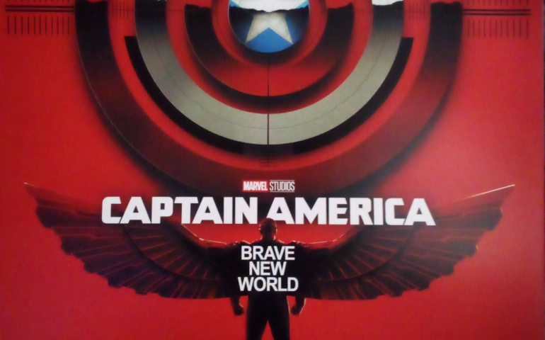 Captain America: Brave New World Review