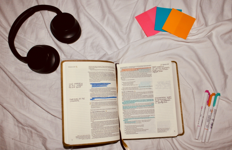 Faith in Motion: Stories of Growth at SNU