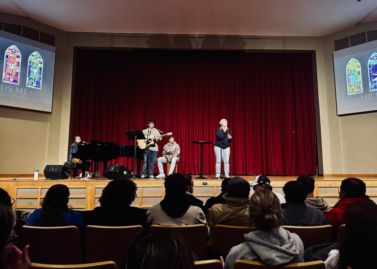 Encountering God: Kerygma and Kingdom Come at SNU