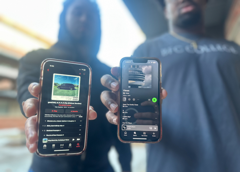 Kendrick vs. Drake: Who Deserves the Crown?