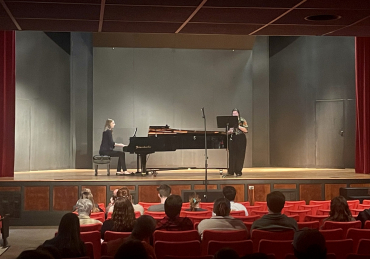 A Recital to Remember: Maddy & Daniel’s Senior Showcase