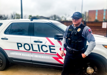Jurisdiction, Connection, and Protection: SNU Security Keeping Campus Safe