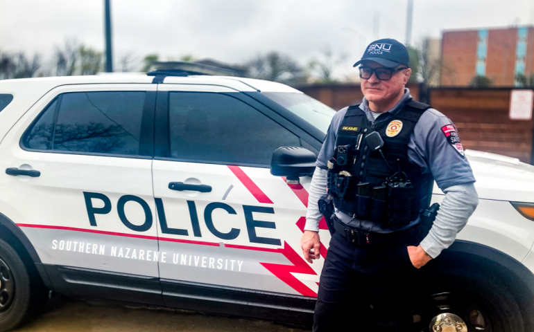 Jurisdiction, Connection, and Protection: SNU Security Keeping Campus Safe