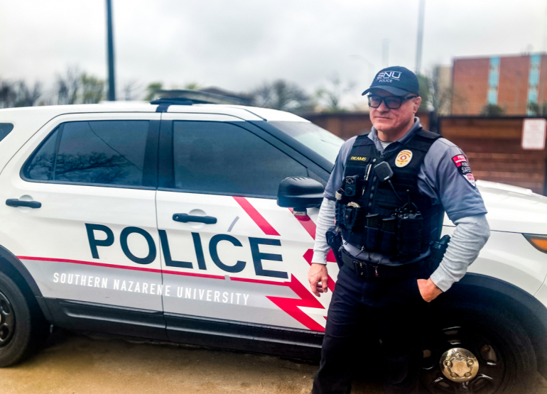 Jurisdiction, Connection, and Protection: SNU Security Keeping Campus Safe