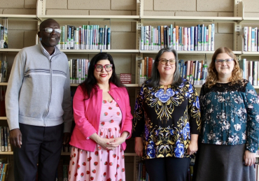 Behind the Books: Meet SNU’s Library Staff
