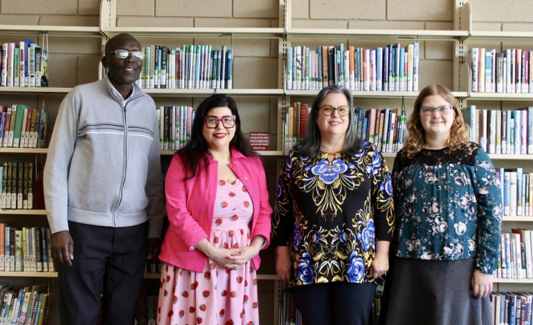 Behind the Books: Meet SNU’s Library Staff