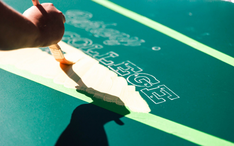 Creative Minds Unveiled: Spotlight on SNU Creative’s Graphic Design Interns