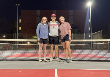 Pickleball: One Paddle Swing At a Time