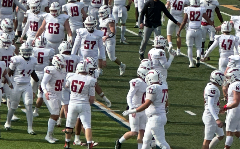Crimson Storm Gears Up for Annual Spring Game