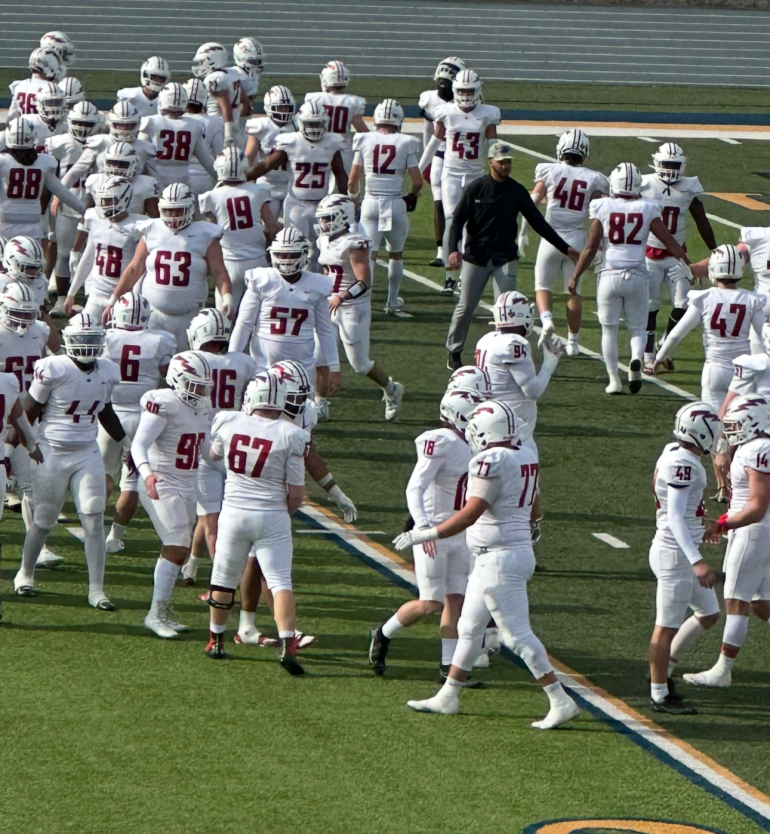 Crimson Storm Gears Up for Annual Spring Game