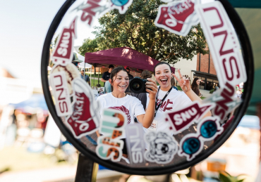 New Faces, New Faith: Students Kick off SNU with NSI