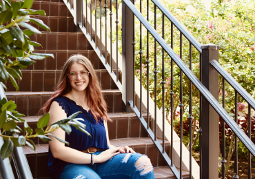 Spreading Positivity One Post at a Time: Jaylynn Hyatt, The Echo’s New Social Media Manager