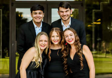 2025 U-Singers: New Voices, Familiar Harmonies