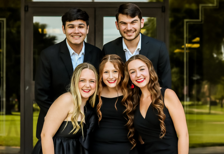 2025 U-Singers: New Voices, Familiar Harmonies