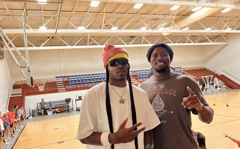 Bonded by Dodgeball: SNU Students Bring the Energy