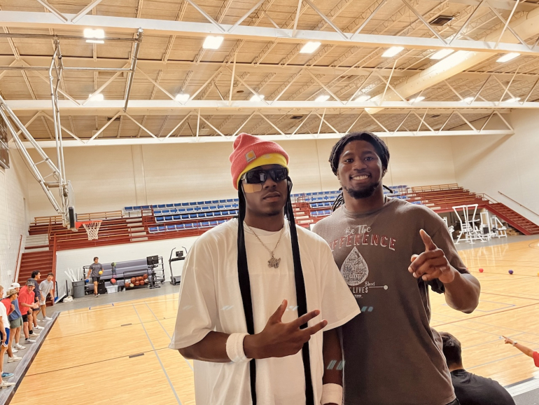 Bonded by Dodgeball: SNU Students Bring the Energy