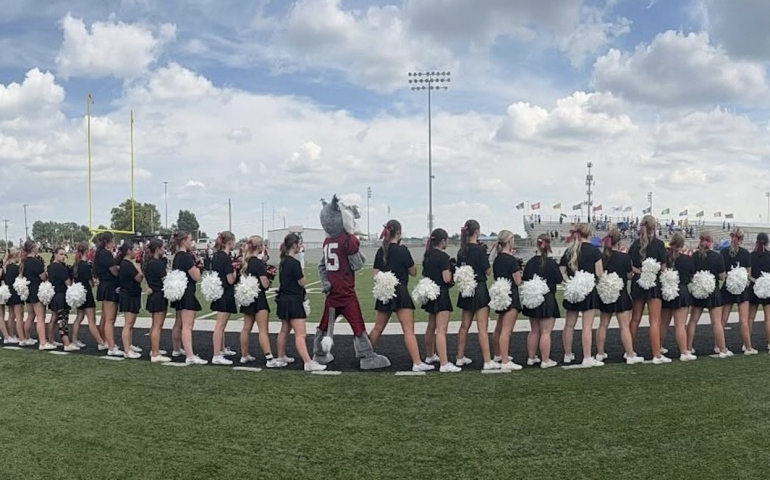 Stormy at SNU: The Mascot Who Mirrors Us All