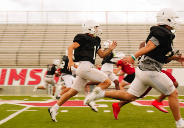 Leveling Up: Freshmen Taking Their Place in College Athletics