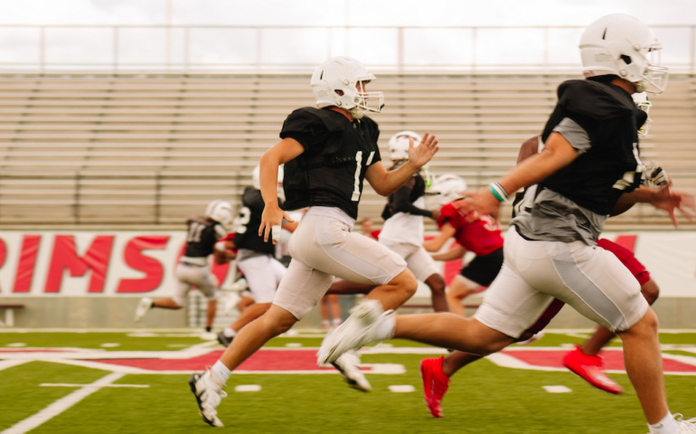 Leveling Up: Freshmen Taking Their Place in College Athletics