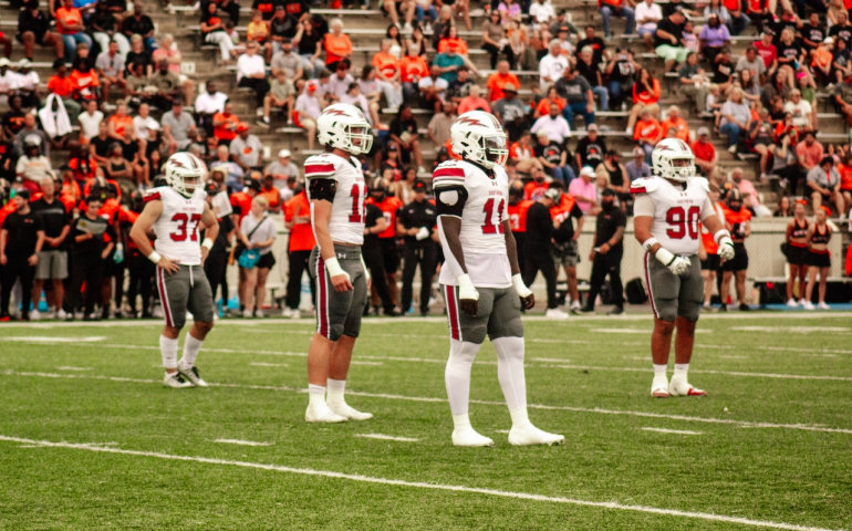 Crimson Storm Strike Back: First Win Sparks Momentum for Season Ahead