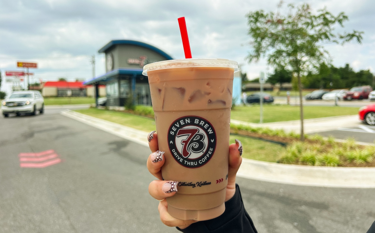 Drinks of Campus: From Blondies to Dr. Pepper