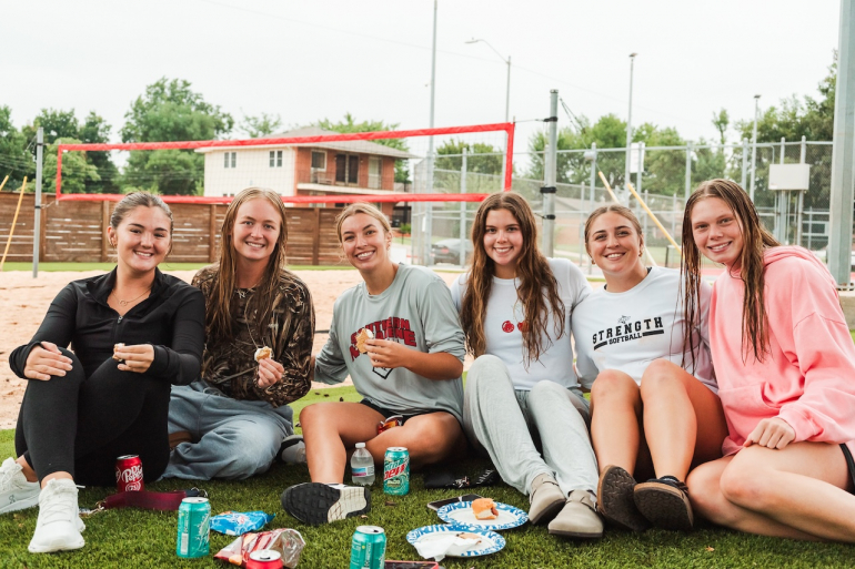 Small Groups Shape Community at Southern Nazarene