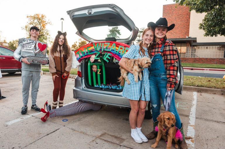 Halloween Memories: Growing Up with Traditions, Costumes, and Candy