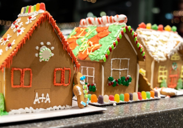 Home for the Holidays: SNU Students Share the Joy of Christmas