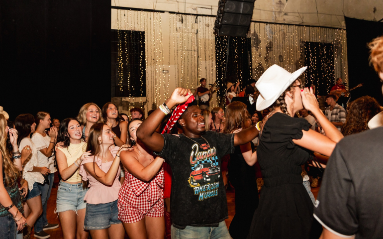 A Season of Thanks: SNU Reflects on the Blessings of the Year