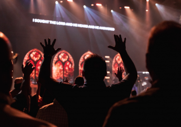 Turn Your Ears Up: When Worship Gets Loud and Faith Gets Louder